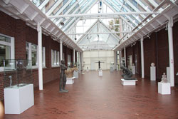 Kunstparkhaus Strausberg, Foto: Wolfgang Suchardt Kunstparkhaus Strausberg, Foto: Wolfgang Suchardt