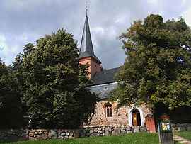 Kirche Neverin Kirche Neverin